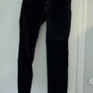 J Crew Dark Wash Jeans